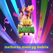 melhores mmorpg mobile